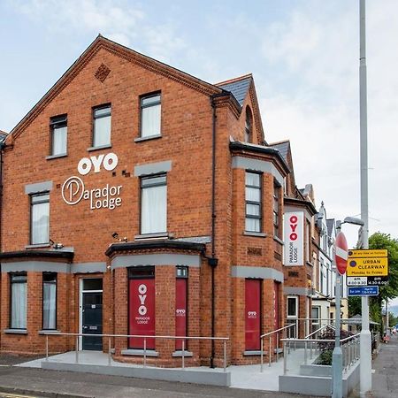 Oyo Parador Lodge Belfast Exteriör bild