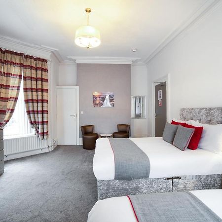 Oyo Parador Lodge Belfast Exteriör bild