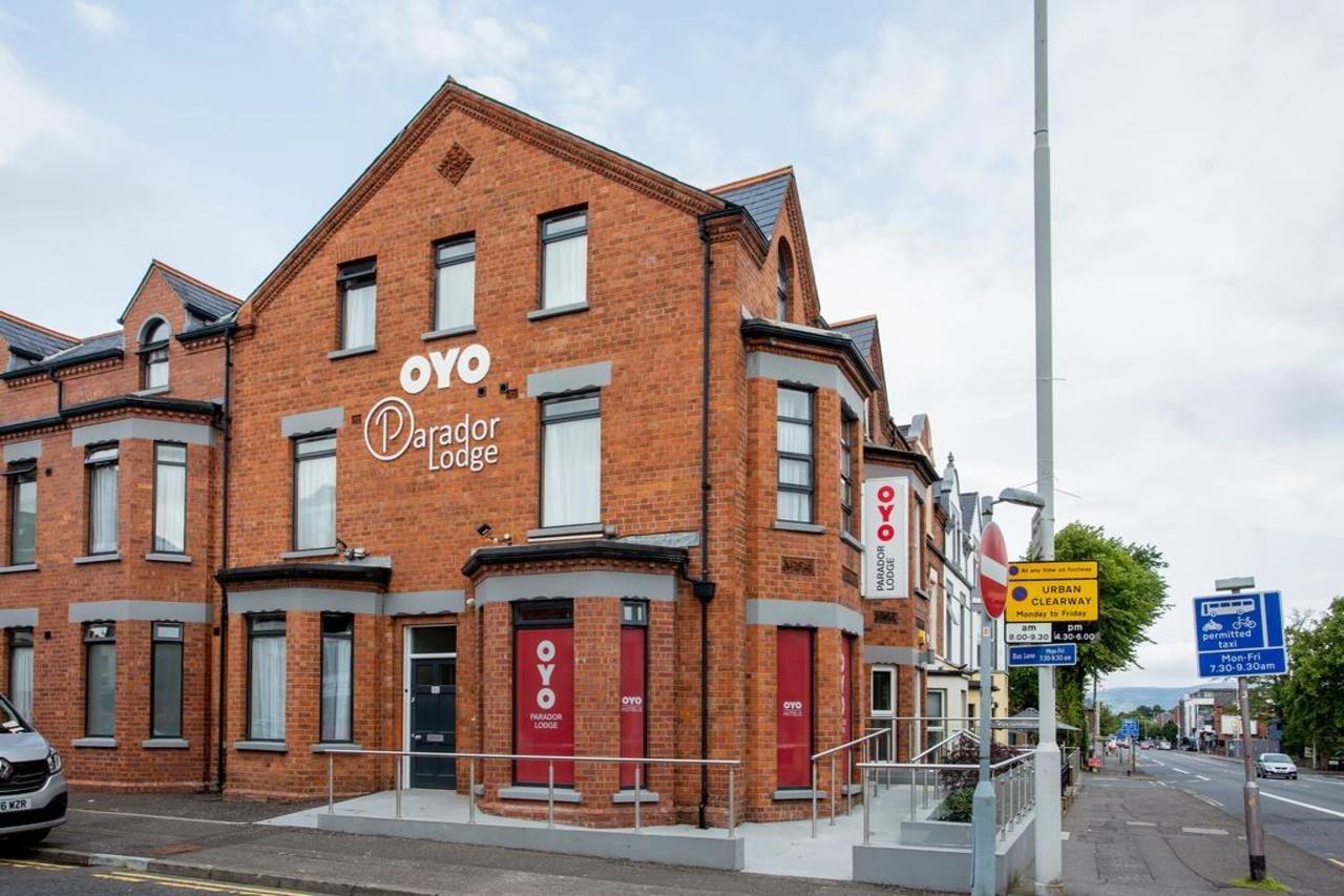 Oyo Parador Lodge Belfast Exteriör bild