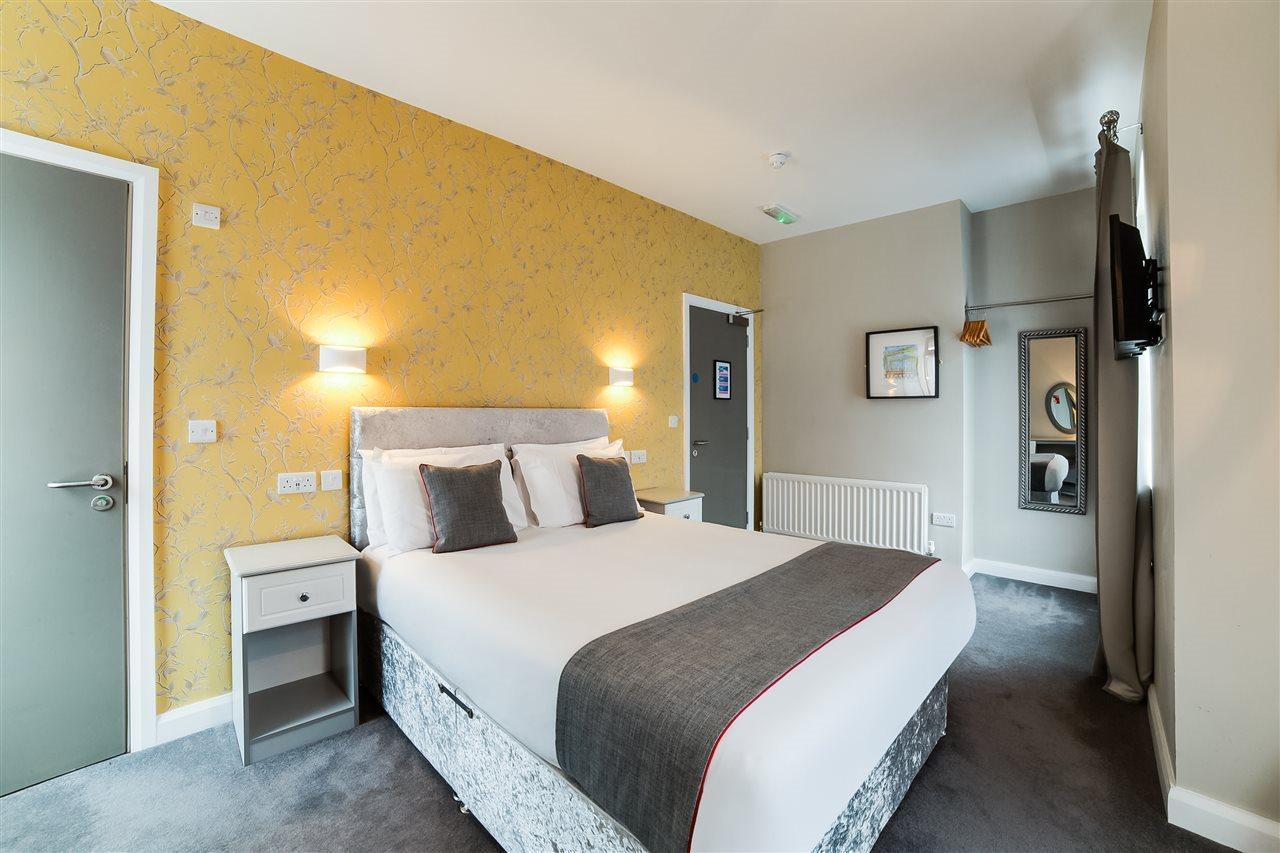 Oyo Parador Lodge Belfast Exteriör bild