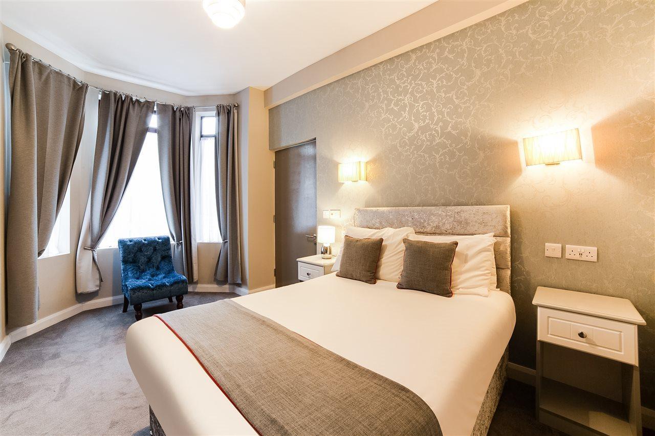 Oyo Parador Lodge Belfast Exteriör bild