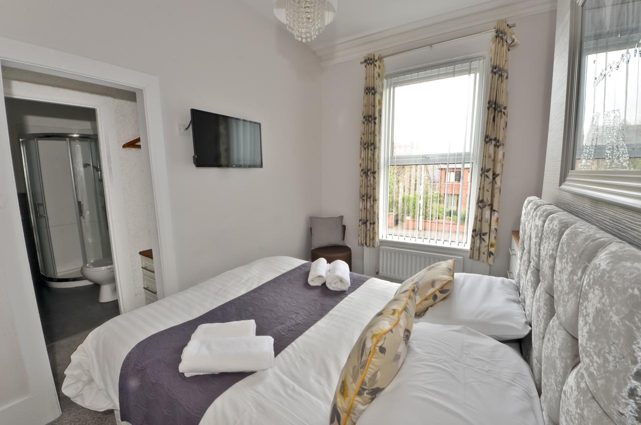 Oyo Parador Lodge Belfast Exteriör bild