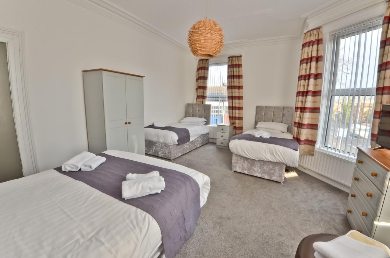 Oyo Parador Lodge Belfast Exteriör bild
