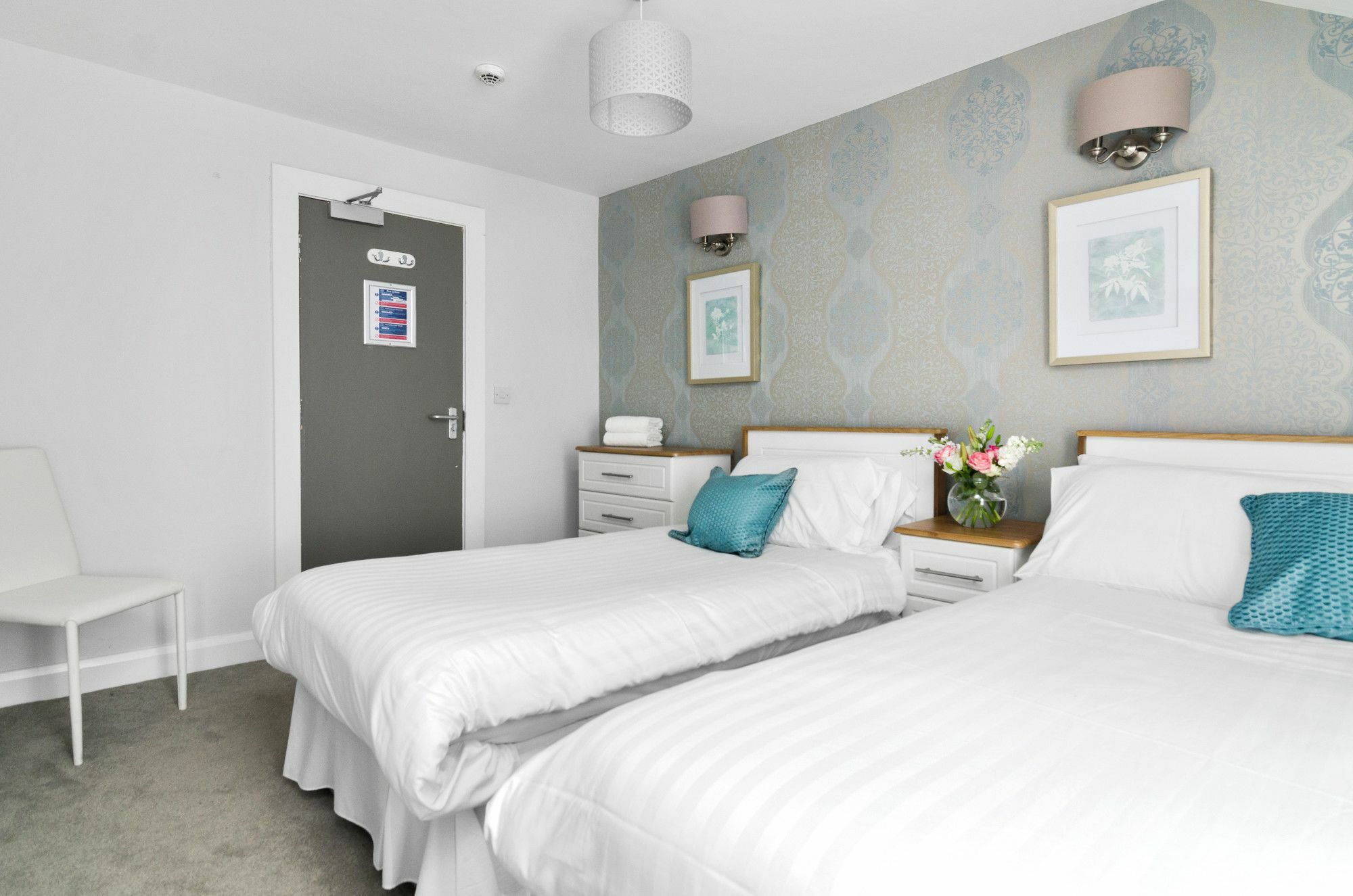 Oyo Parador Lodge Belfast Exteriör bild