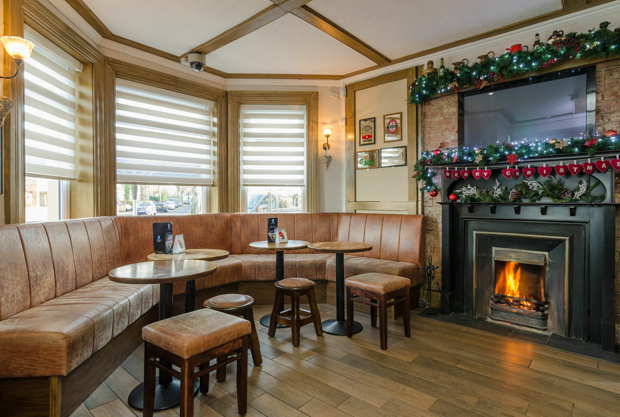 Oyo Parador Lodge Belfast Exteriör bild