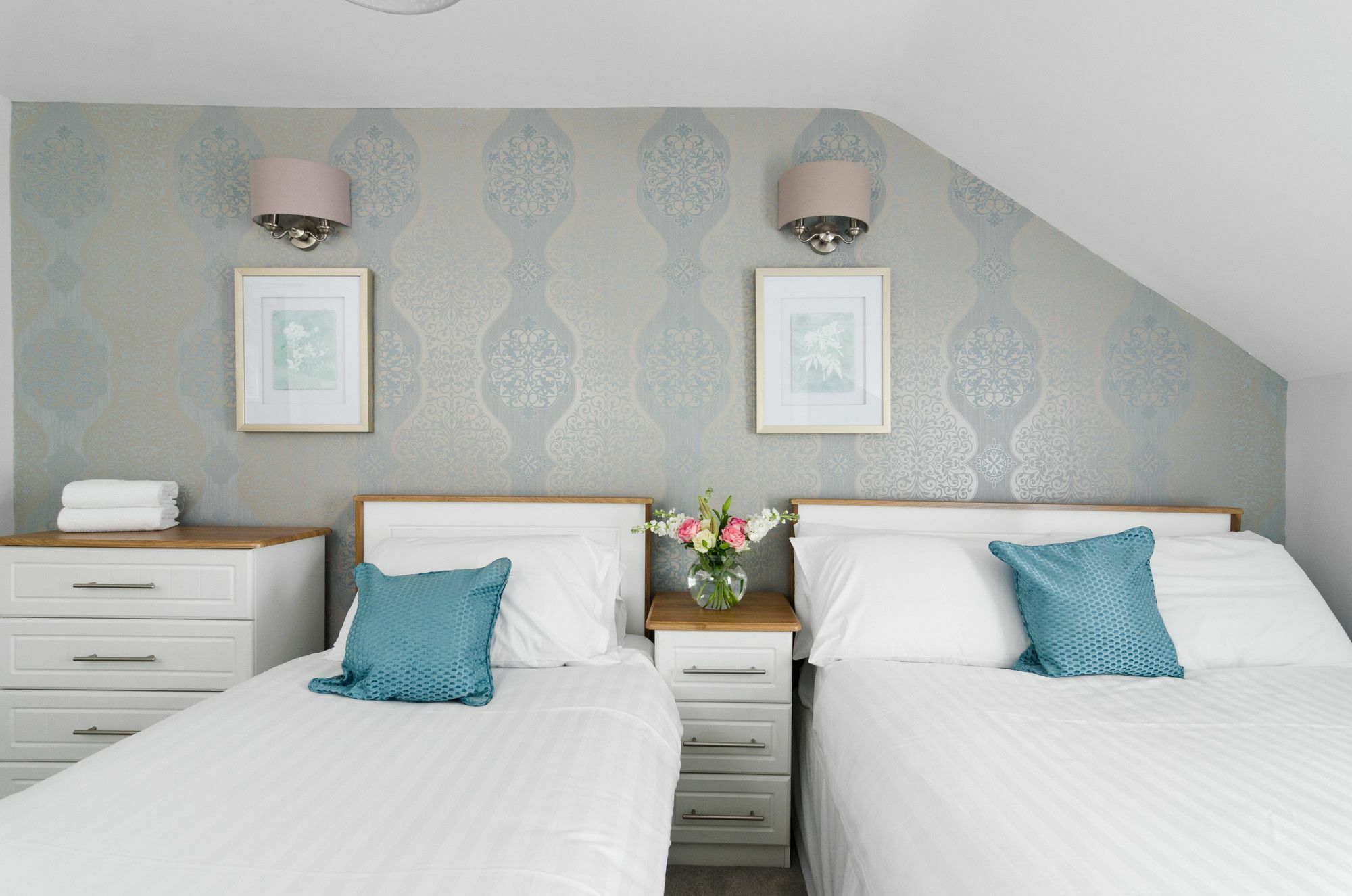 Oyo Parador Lodge Belfast Exteriör bild