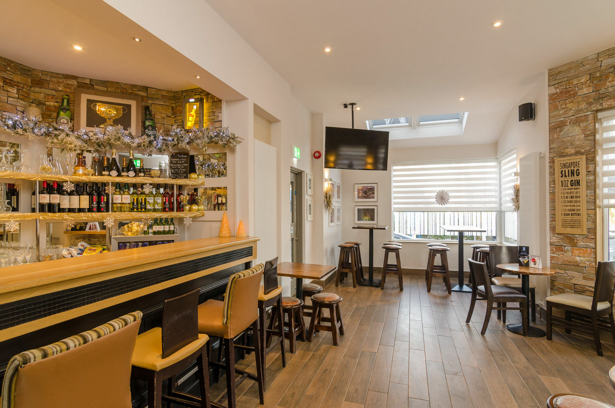 Oyo Parador Lodge Belfast Exteriör bild