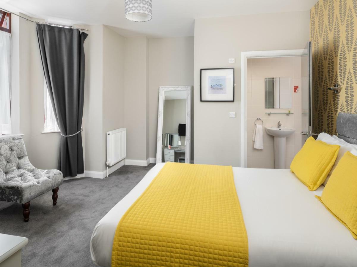 Oyo Parador Lodge Belfast Exteriör bild