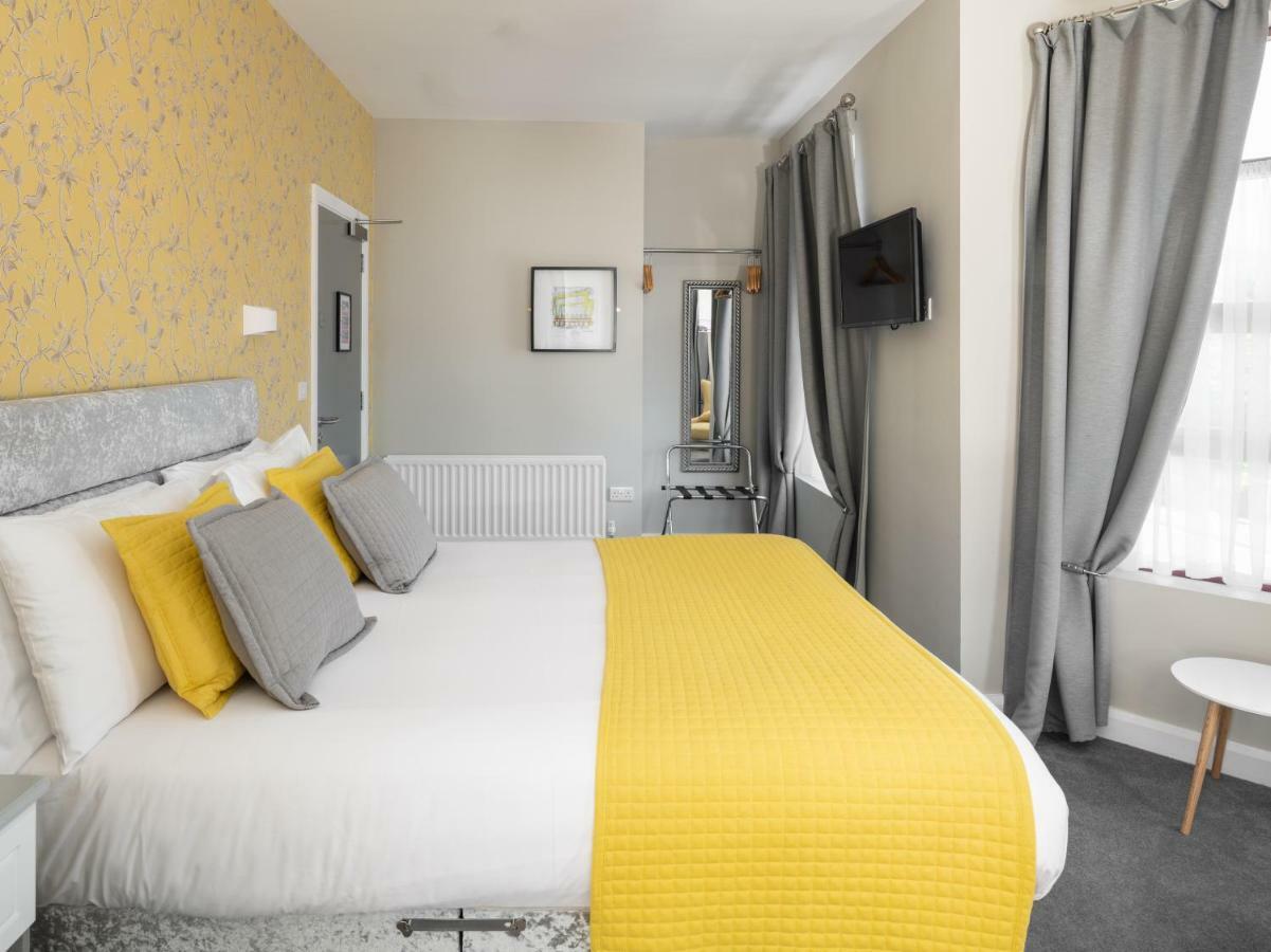 Oyo Parador Lodge Belfast Exteriör bild