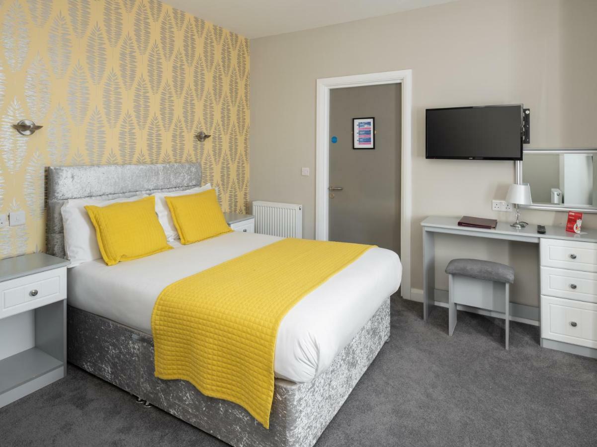Oyo Parador Lodge Belfast Exteriör bild