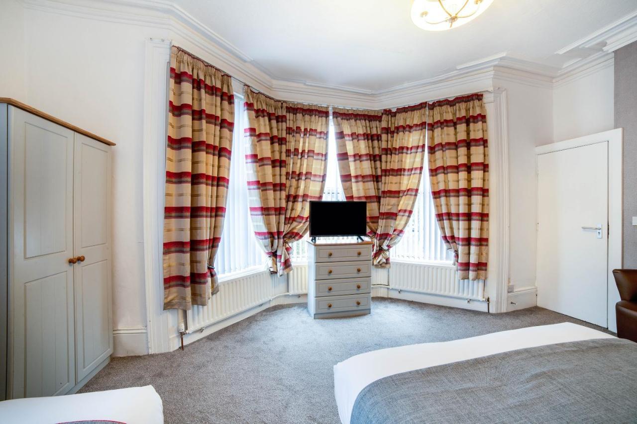 Oyo Parador Lodge Belfast Exteriör bild