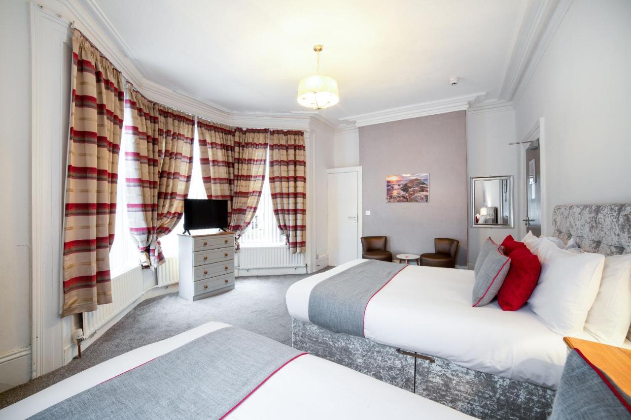 Oyo Parador Lodge Belfast Exteriör bild